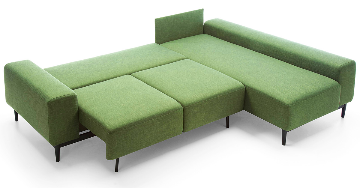 Sedací souprava ARTE | rozkládací | VÝBĚR TKANIN