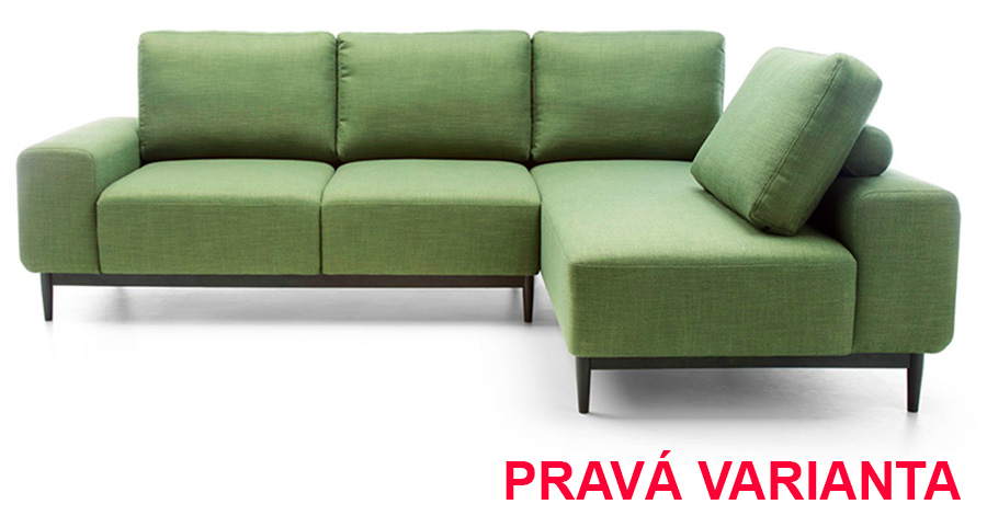 Sedací souprava ARTE | rozkládací | VÝBĚR TKANIN