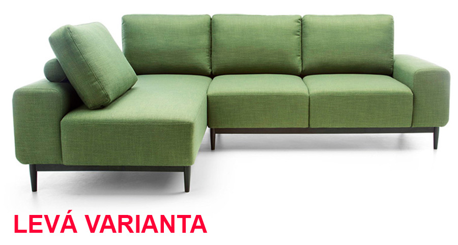 Sedací souprava ARTE | rozkládací | VÝBĚR TKANIN