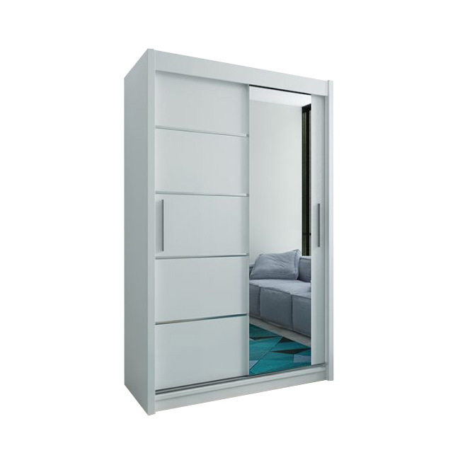 Šatní skříň Verona 2 - 150 bílá