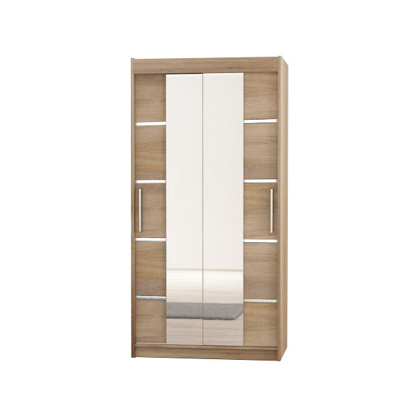 Šatní skříň Verona 4 - 120 sonoma
