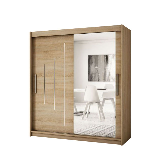 Šatní skříň York 2 - 150 sonoma