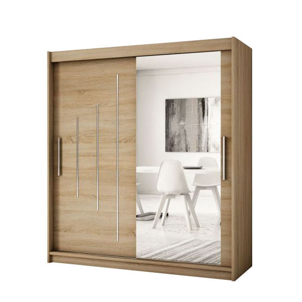 Šatní skříň York 2 - 200 sonoma