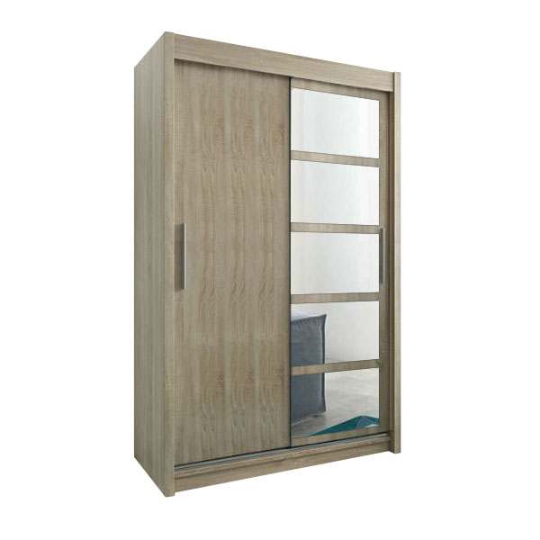 Šatní skříň Roma 1 - 150 sonoma