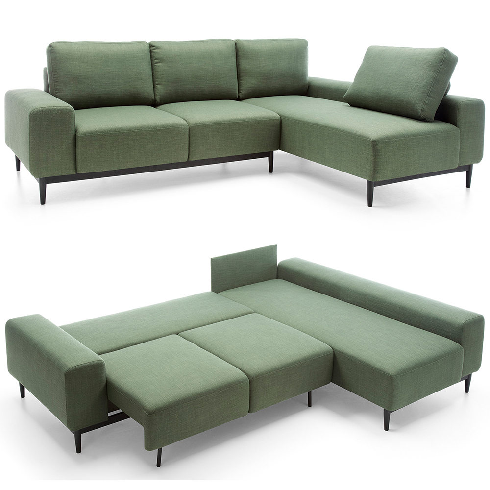 Sedací souprava ARTE | rozkládací | VÝBĚR TKANIN