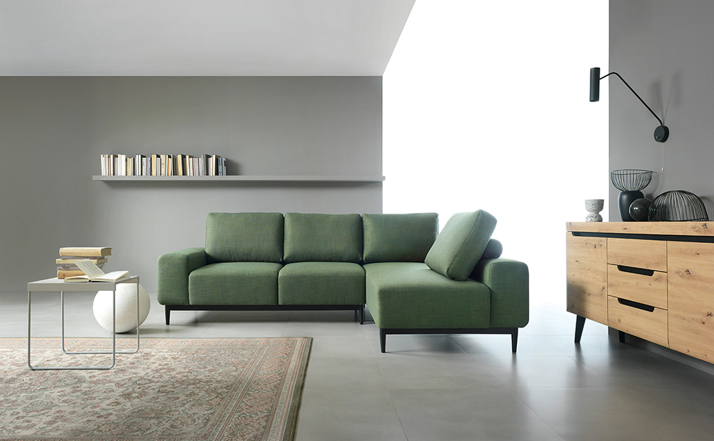 Sedací souprava ARTE | rozkládací | VÝBĚR TKANIN