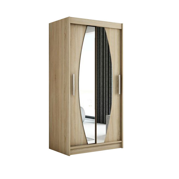 Šatní skříň Elypse - 100 sonoma