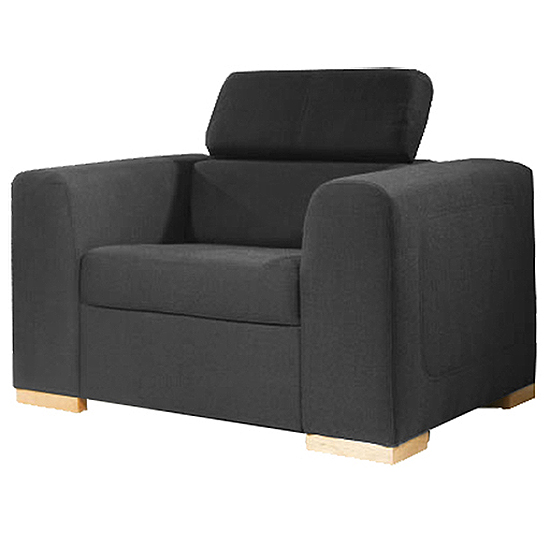 Křeslo Loft | polohovatelný záhlavník | VÝBĚR LÁTEK