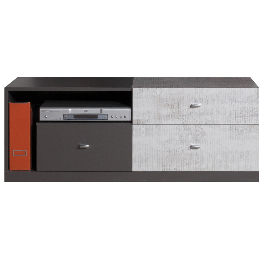 Dětský pokoj Tablo B | grafit/enigma