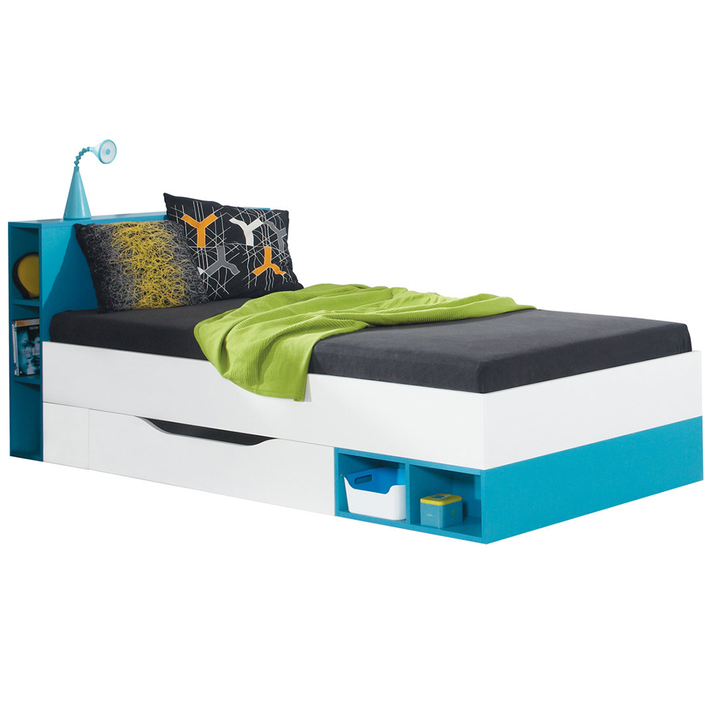 Dětský pokoj Mobi B | modrá