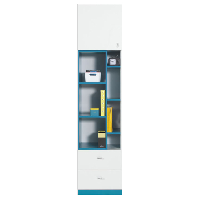 Dětský pokoj Mobi B | modrá