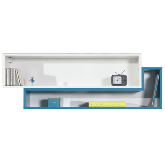 Dětský pokoj Mobi B | modrá