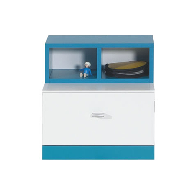 Dětský pokoj Mobi C | modrá