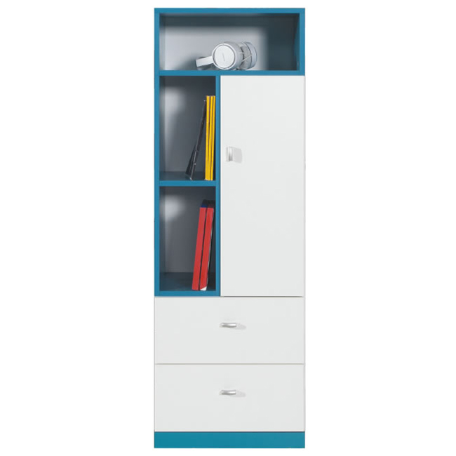 Dětský pokoj Mobi C | modrá