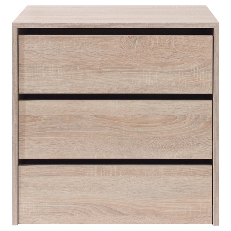 Šatní skříň DUCA DC2 - 200 cm - sonoma