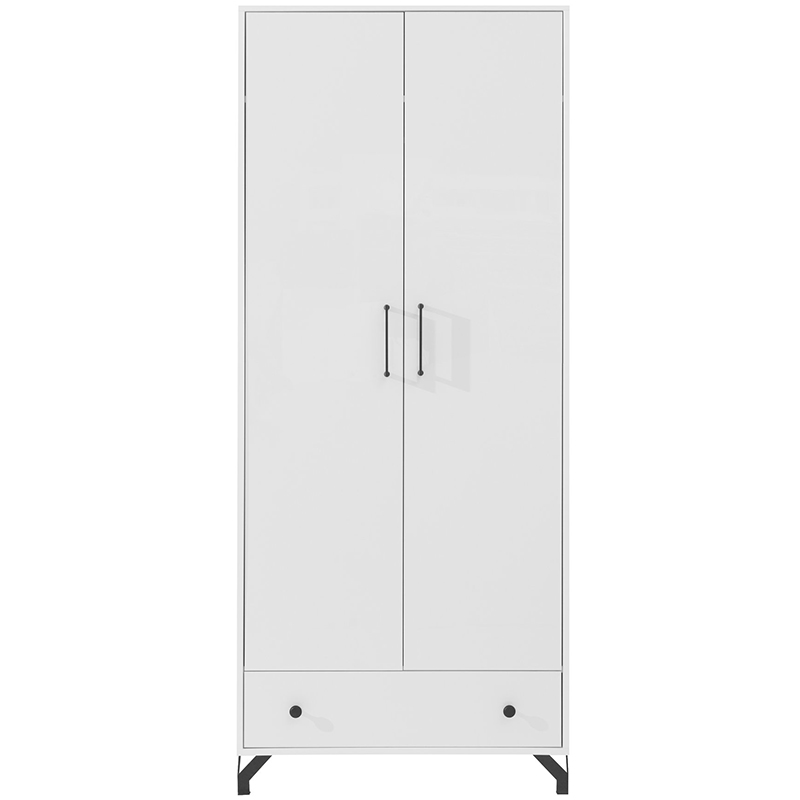 Bergen - šatní skříň BE1