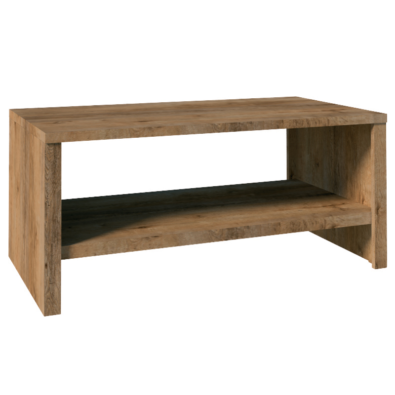 Obývací stěna se skříní Montana - sestava C - 2 odstíny