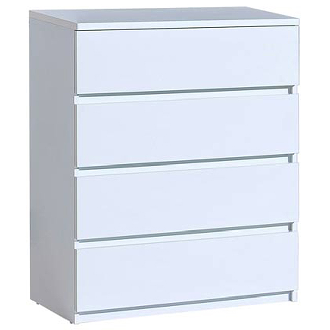 Dětský pokoj Arca b | 6 dílů | bílá