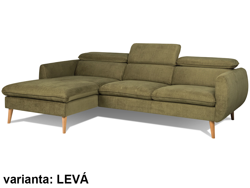 Sedací souprava Cento - VÝBĚR TKANIN