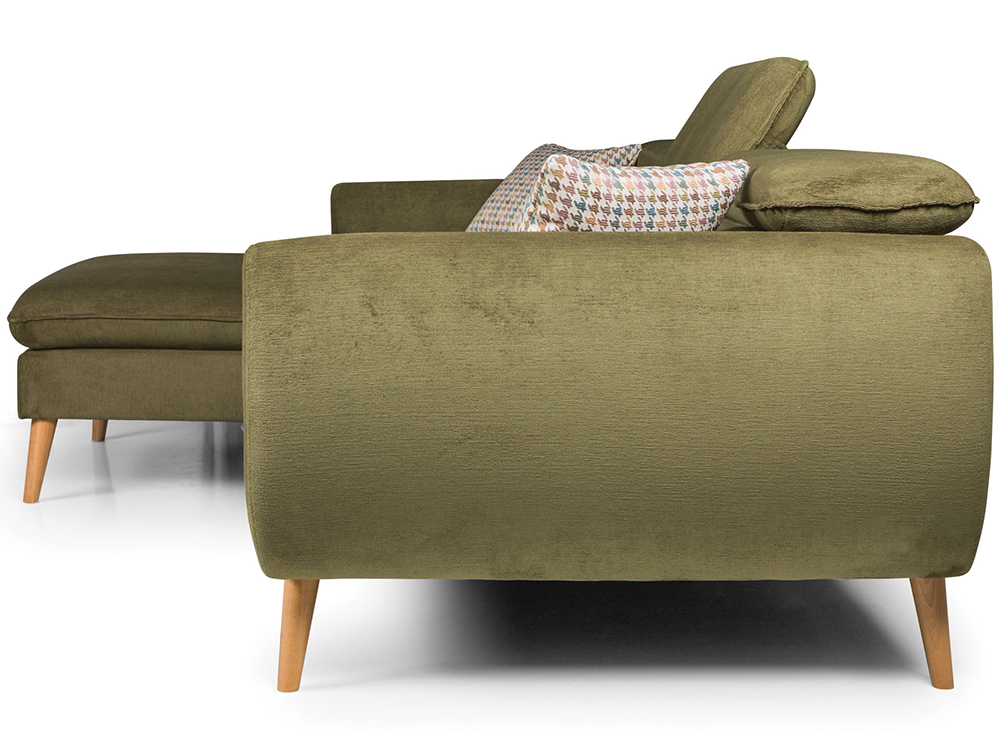 Sedací souprava Cento - VÝBĚR TKANIN