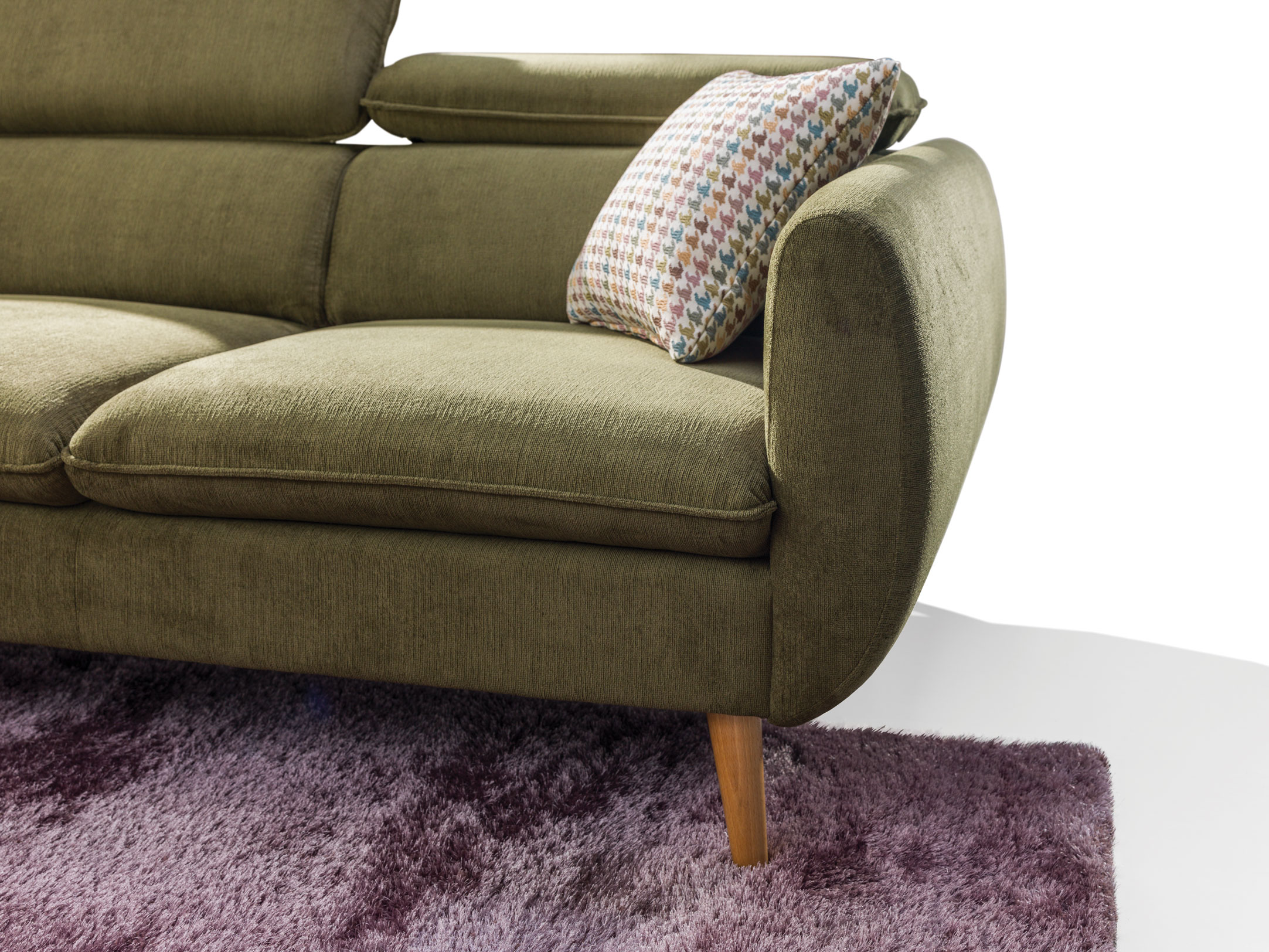 Sedací souprava Cento - VÝBĚR TKANIN