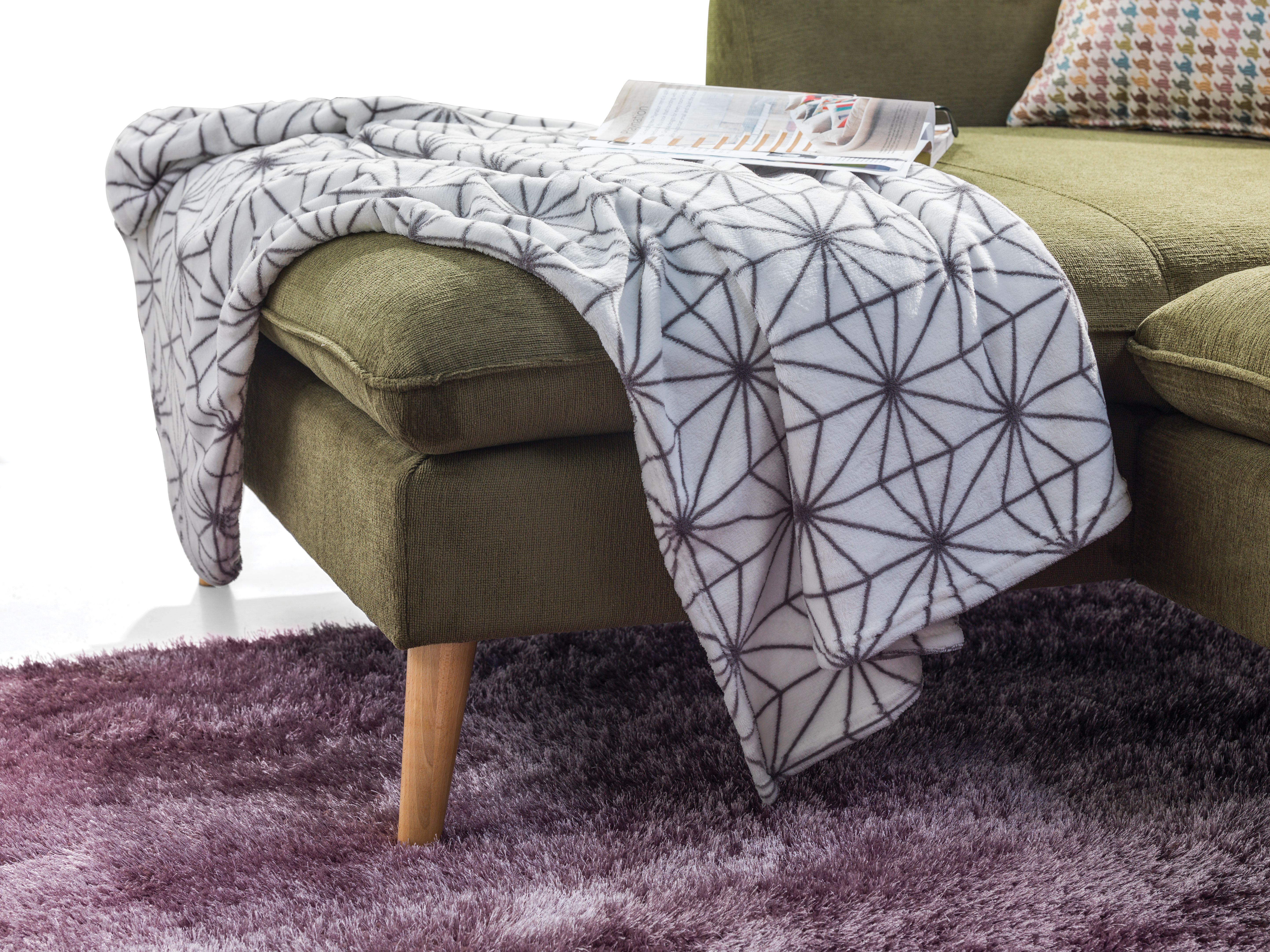 Sedací souprava Cento - VÝBĚR TKANIN