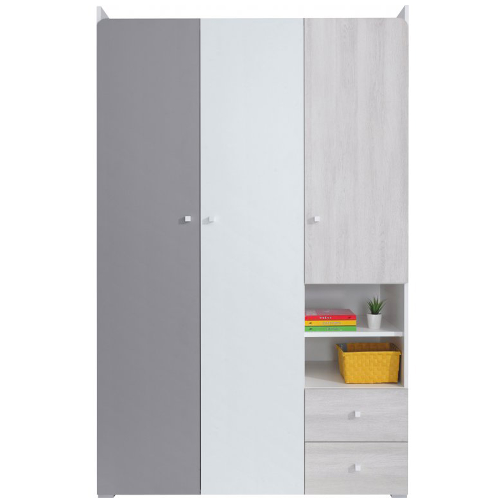 Como - šatní skříň CM1