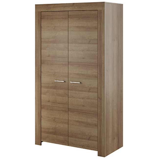 SKY | šatní skříň SSZ110 | 110 cm | riviera