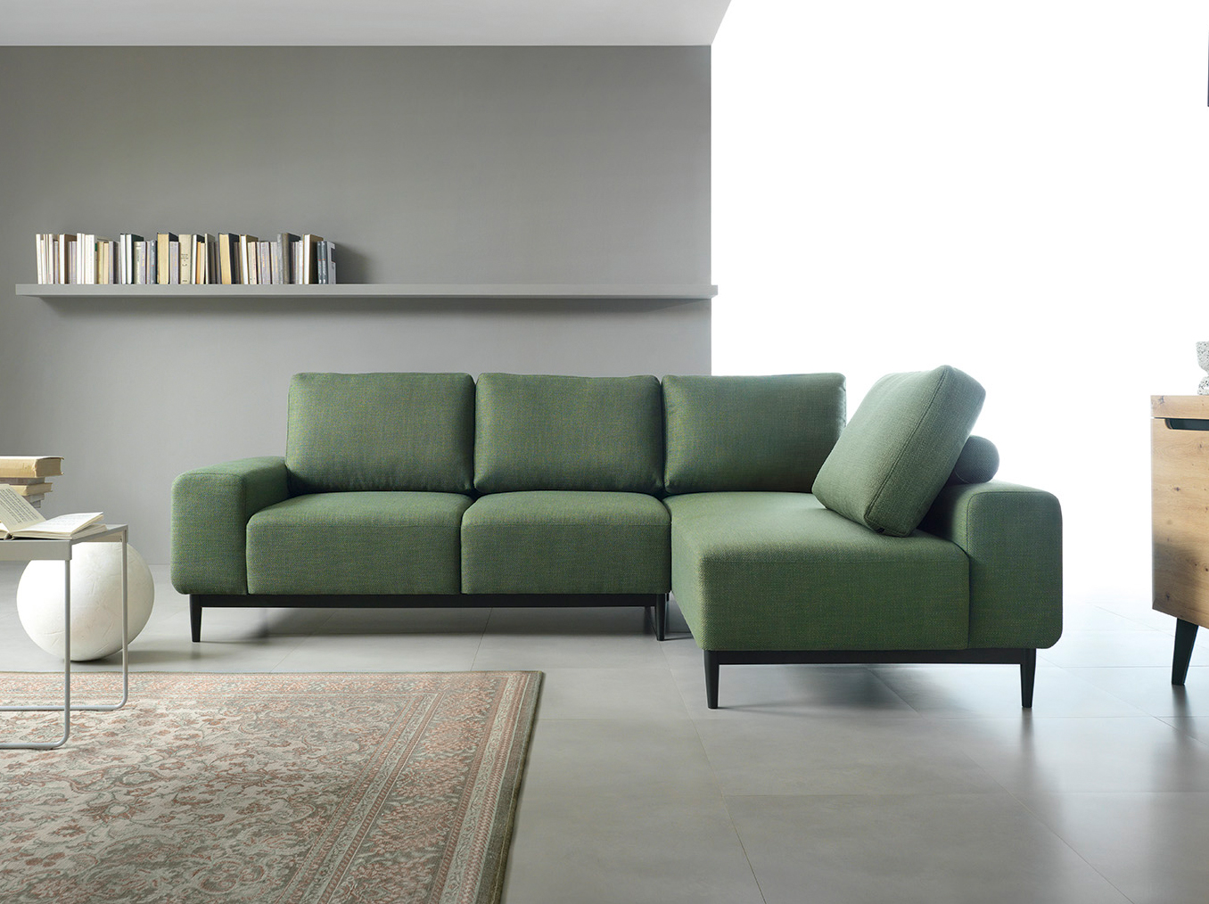 Sedací souprava ARTE | rozkládací | VÝBĚR TKANIN