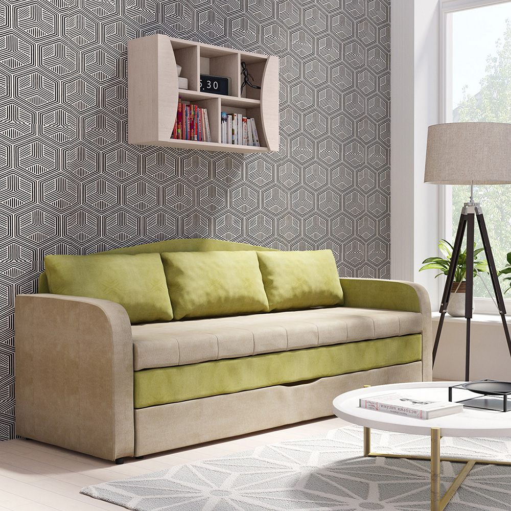 TENUS z | závěsná police T-09 | santana