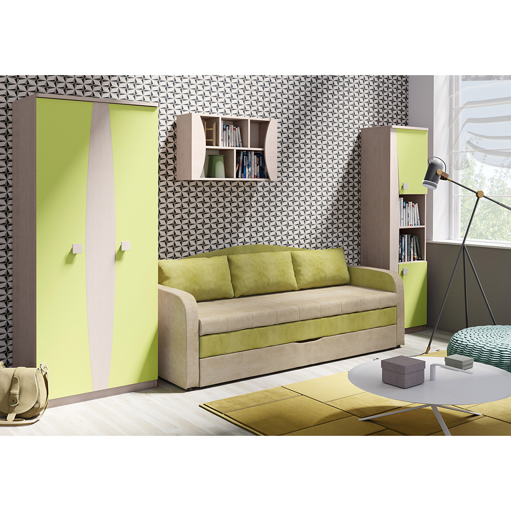 TENUS z | závěsná police T-09 | santana