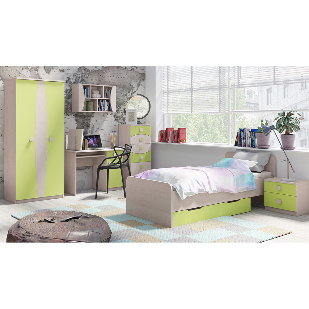 TENUS z | regál T-12 R50 | santana