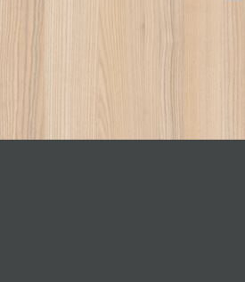 Bregi - závěsná police 110 - grafit - VÝPRODEJ