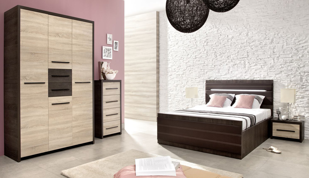 Kolder - dvoulůžko Kolder