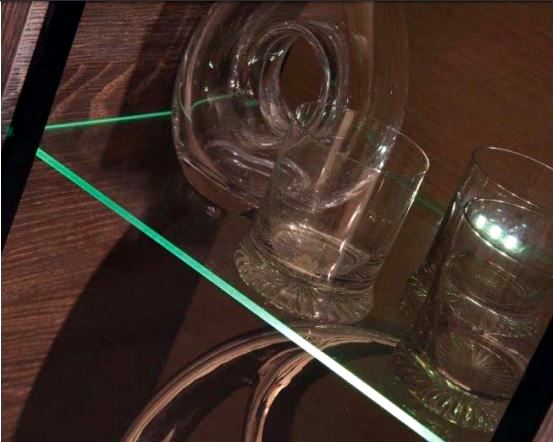 Kolder - LED osvětlení do nadstavby Tv stolku - modrá nebo bílá