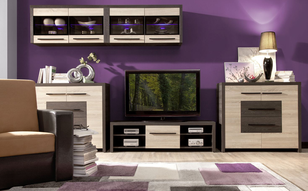 Kolder - LED osvětlení do dvoulůžka Kolder - modrá nebo bílá