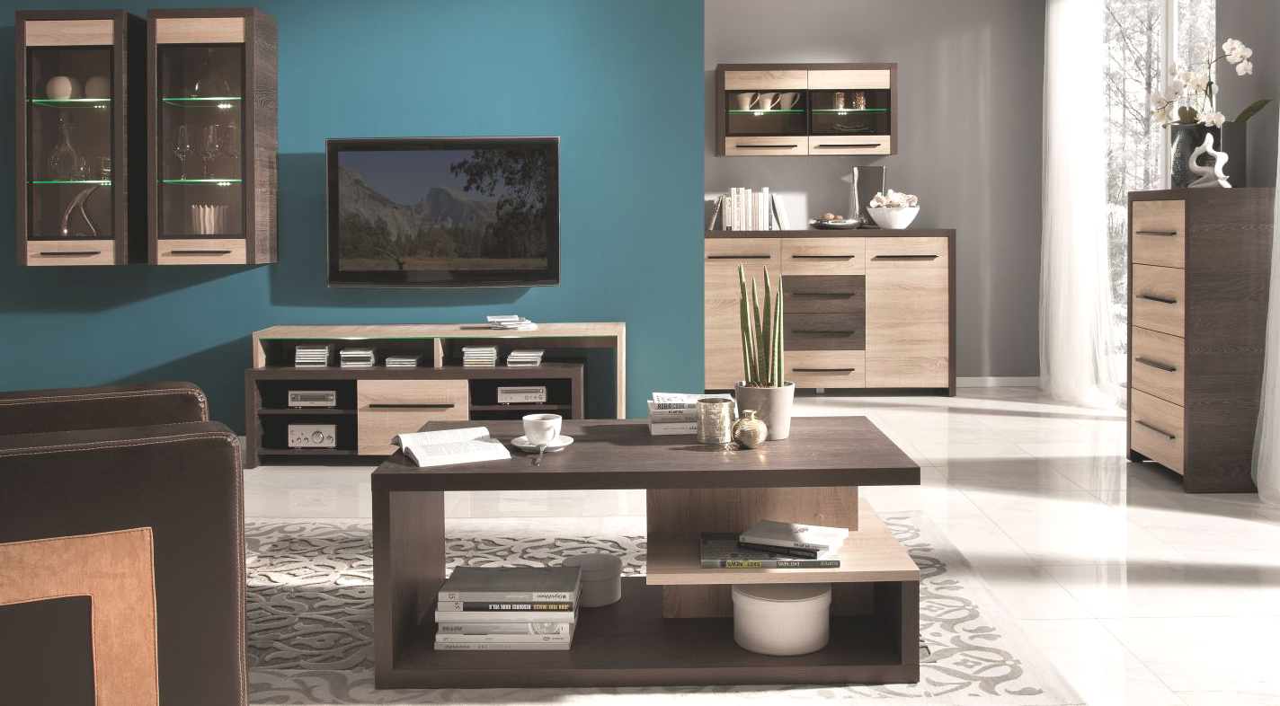 Kolder - LED osvětlení do dvoulůžka Kolder - modrá nebo bílá