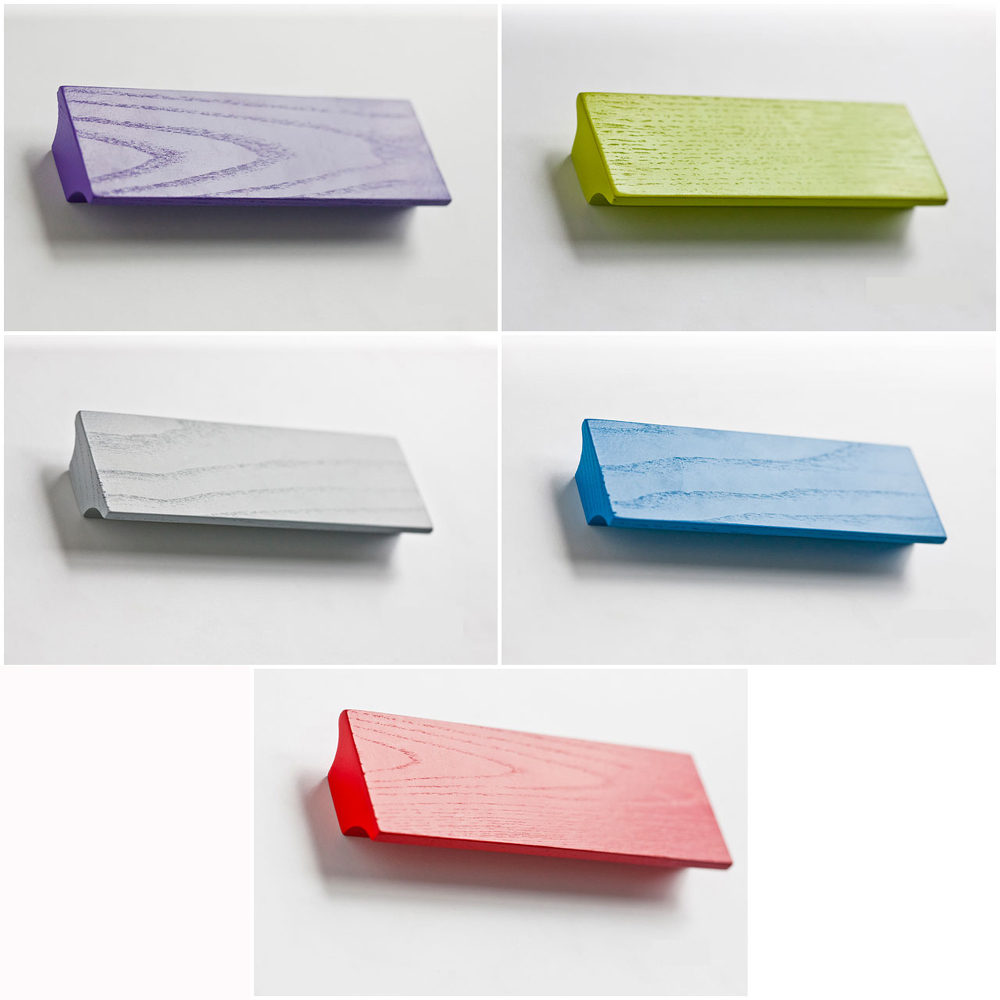 Git - rohová skříň 2 - červená