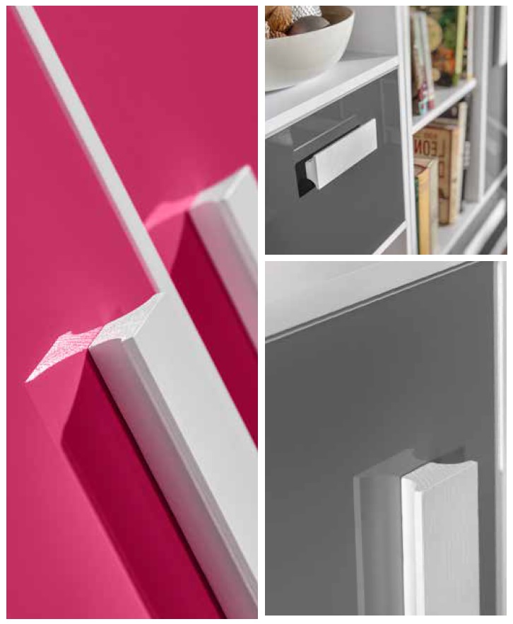 Guliver | psací stůl 9 | 120 cm | bílá lesk