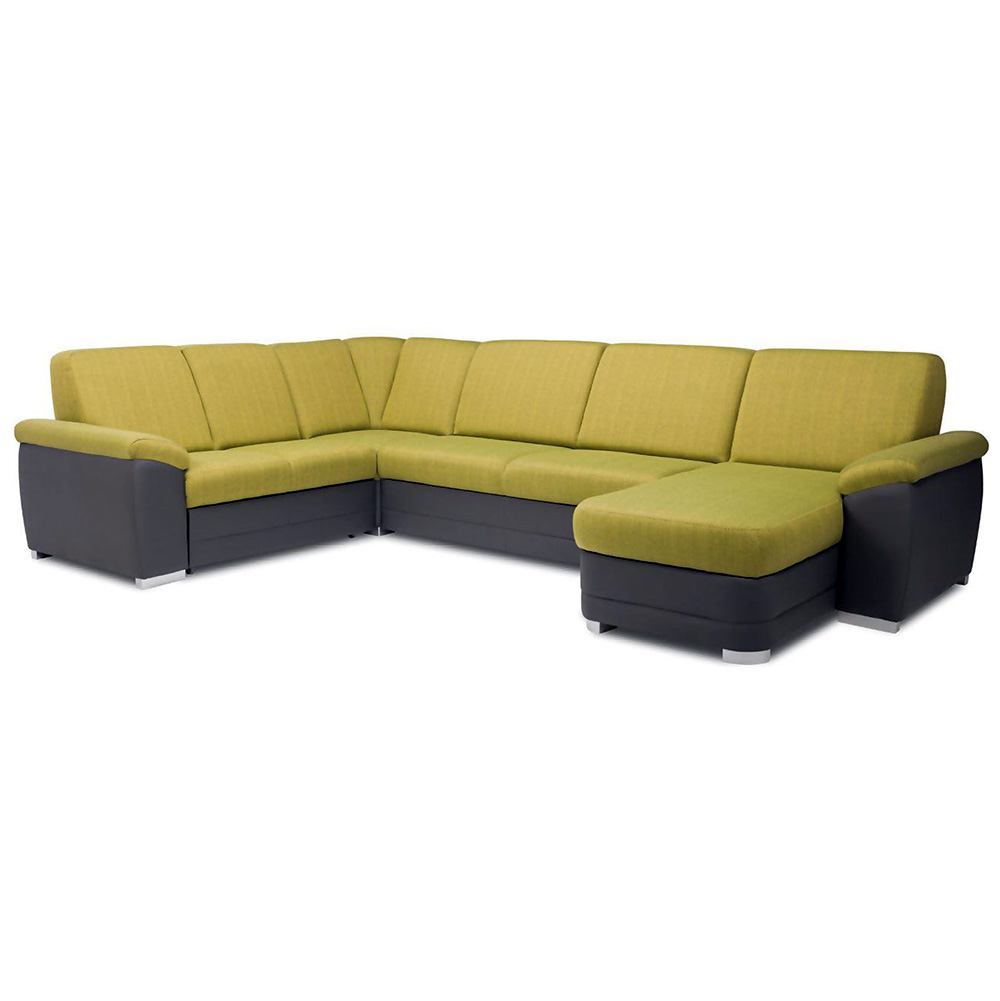 Sedací souprava BARELLO U | levá | VÝBĚR TKANIN