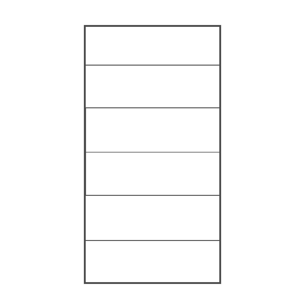 CEZAR m | vitrína 3 | 100 cm | milano/crem