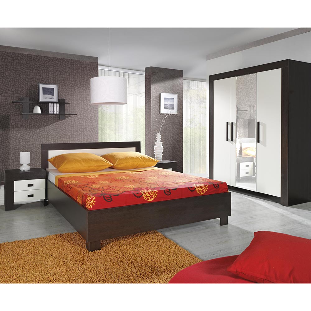 CEZAR m | TV stolek 15 | 120 cm | milano/crem