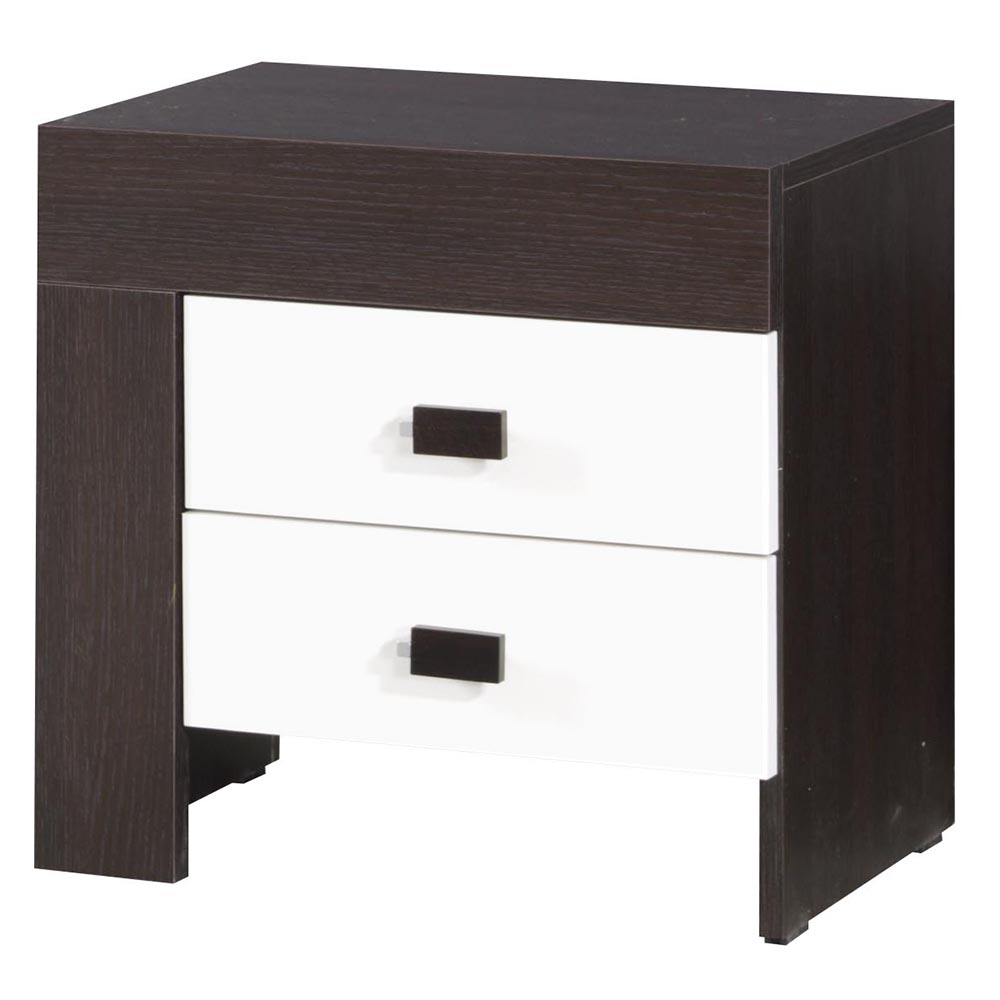 CEZAR m | noční stolek 21 | LEVÁ | 50 cm | milano/crem