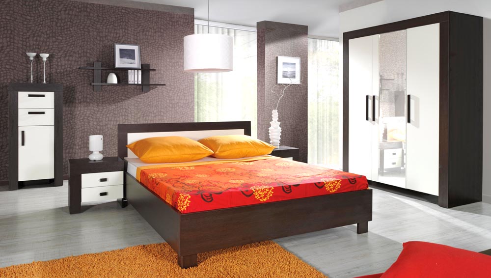 Cezar - dvoulůžko 22 - milano