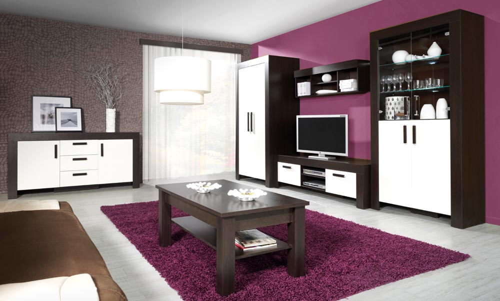 Cezar - dvoulůžko 23 140x200 cm - milano