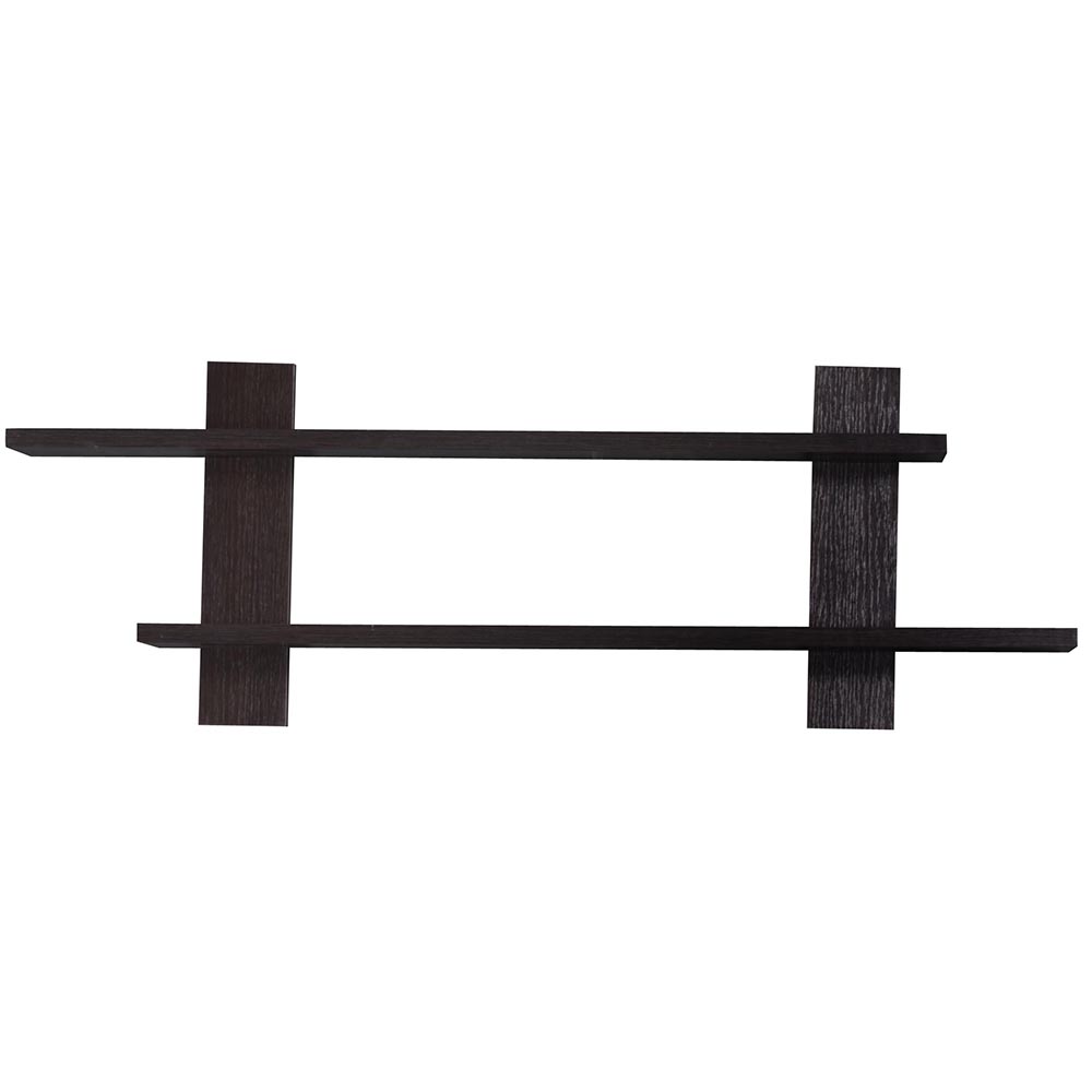 CEZAR m | závěsná police 24 | 120 cm | milano