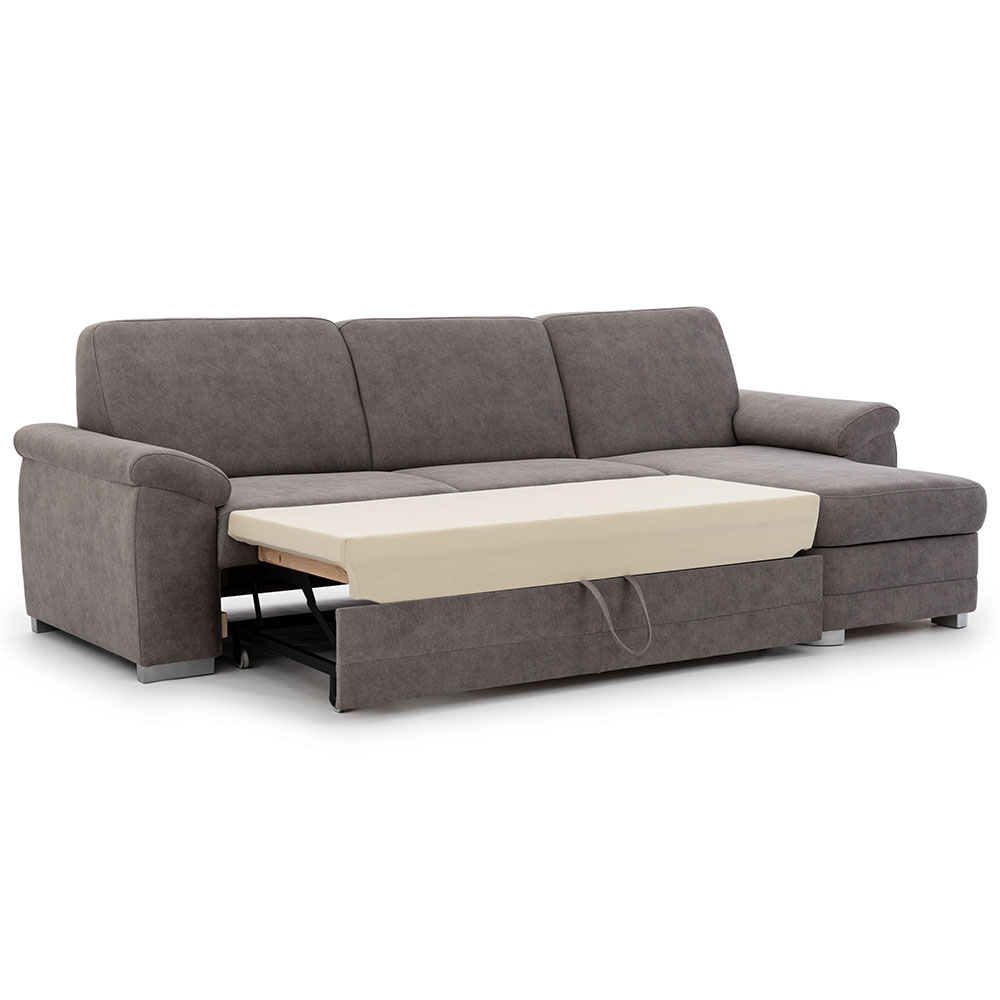 Sedací souprava BARELLO | 267x153 | rozkládací + úložný prostor | VÝBĚR TKANIN