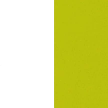 Nemo - regál 4 - bílá/seledyn