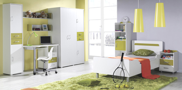 Dětský pokoj Nemo C