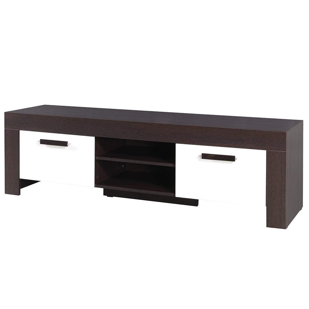 Obývací stěna CEZAR m | sestava C | 4 díly | milano / crem